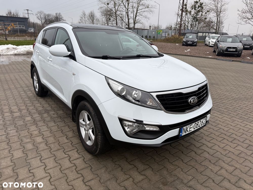 Kia Sportage 2.0 GDI 2WD Spirit - 15