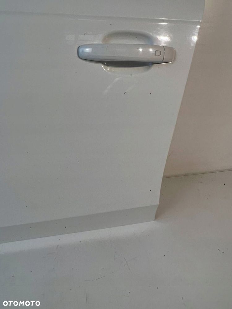 Drzwi przednie LY9C LEWE W KOLOR Audi A4 S4 B8 8K 2013 Przód strona lewa - 5