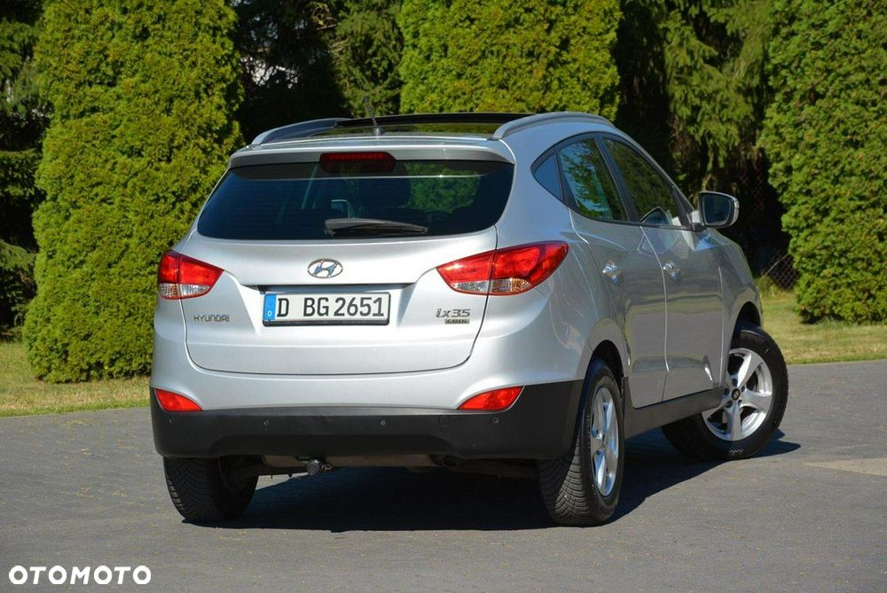 Hyundai ix35 2.0 CRDi Premium 2WD - 12