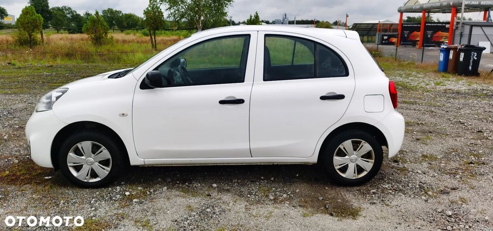 Nissan Micra - 8