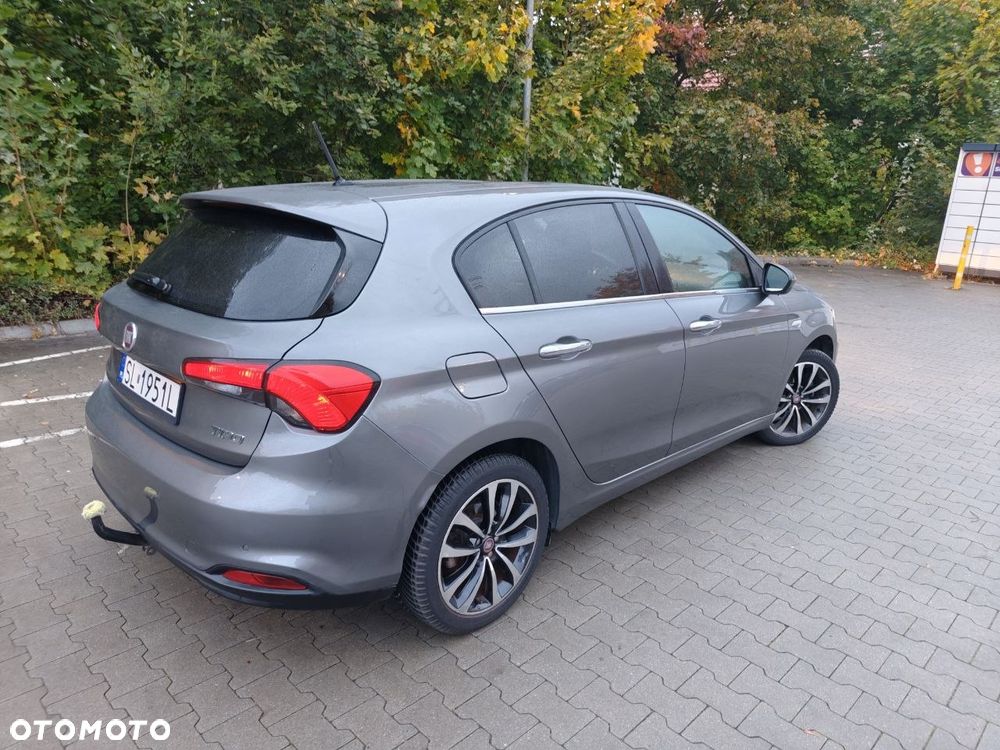 Fiat Tipo 2017 photo 4