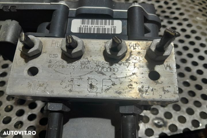 Pompa ABS 4F0614517T / 4F0910517AC / 4F0614517T 4F0614517T / 4F091051 - 4