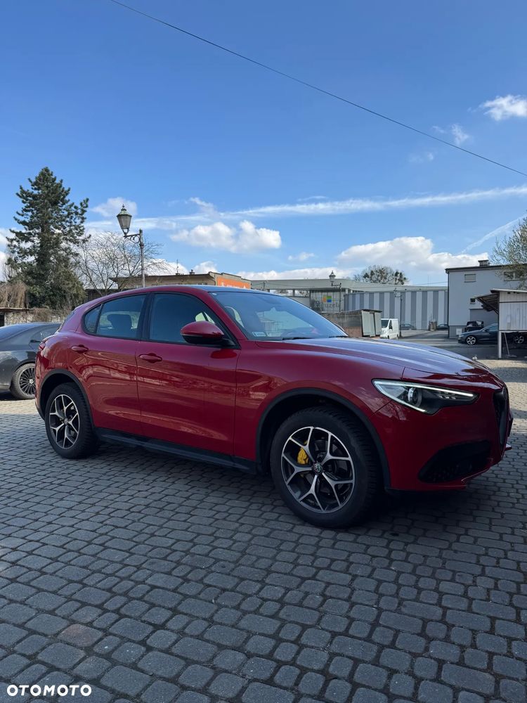 Alfa Romeo Stelvio 2.0 Turbo Executive Q4 - 8