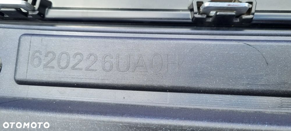 Nissan Qashqai III J12 2022- zderzak przód oryginał MC198 - 16