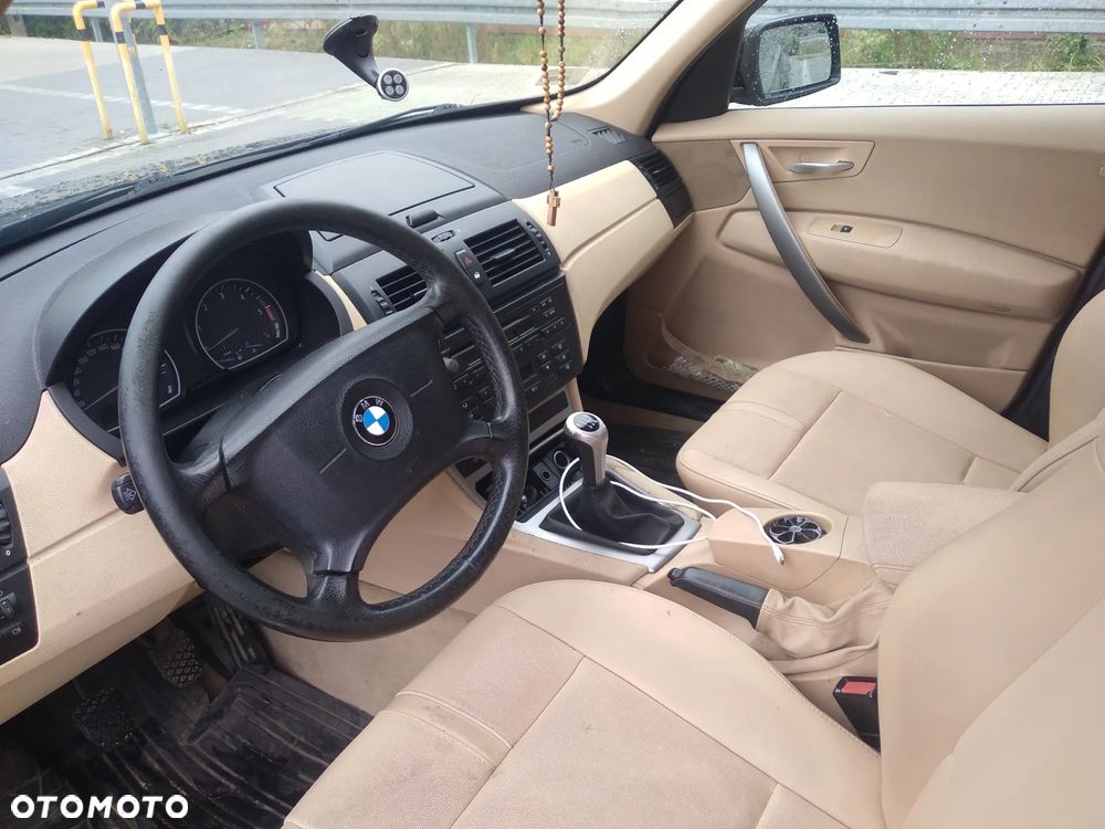 BMW X3 ver-2-0d - 1