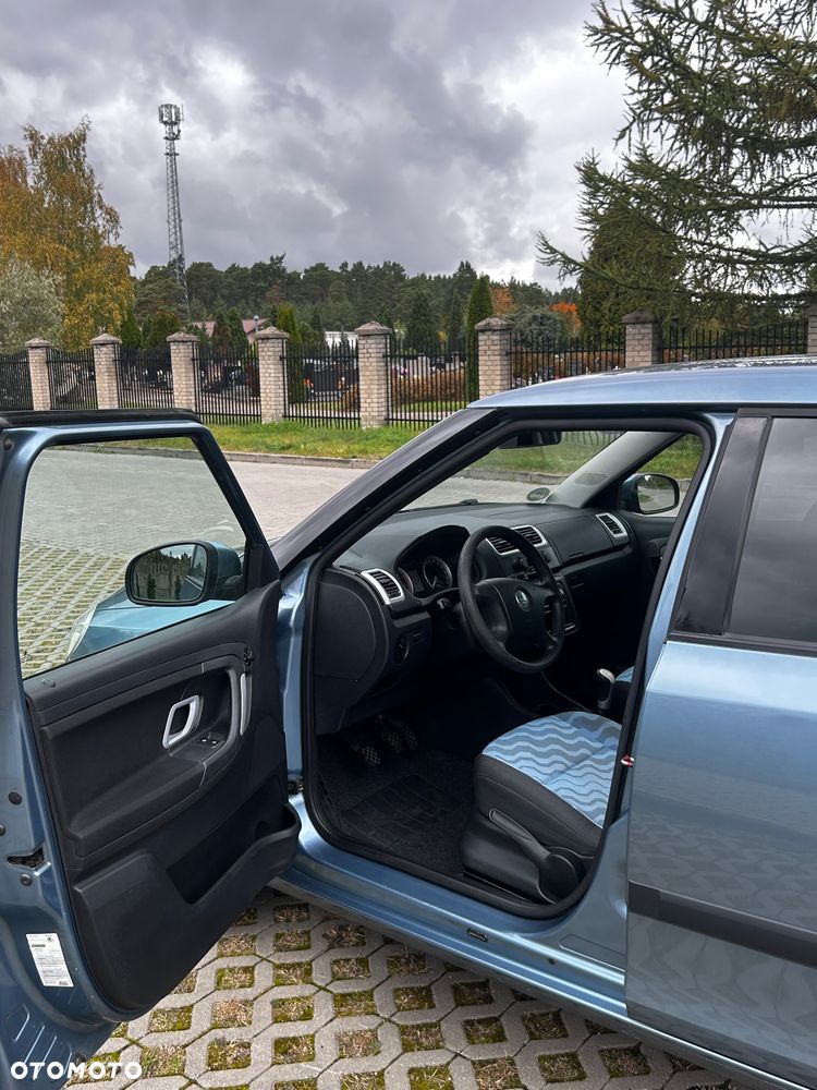 Skoda Fabia 1.2 12V Ambiente - 8