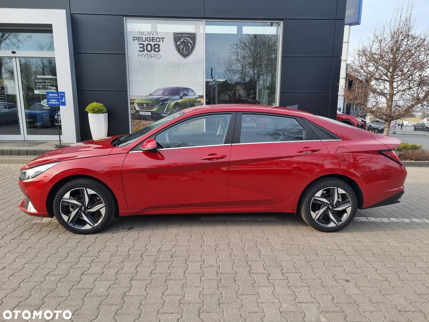 Hyundai Elantra 1.6 Smart - 9