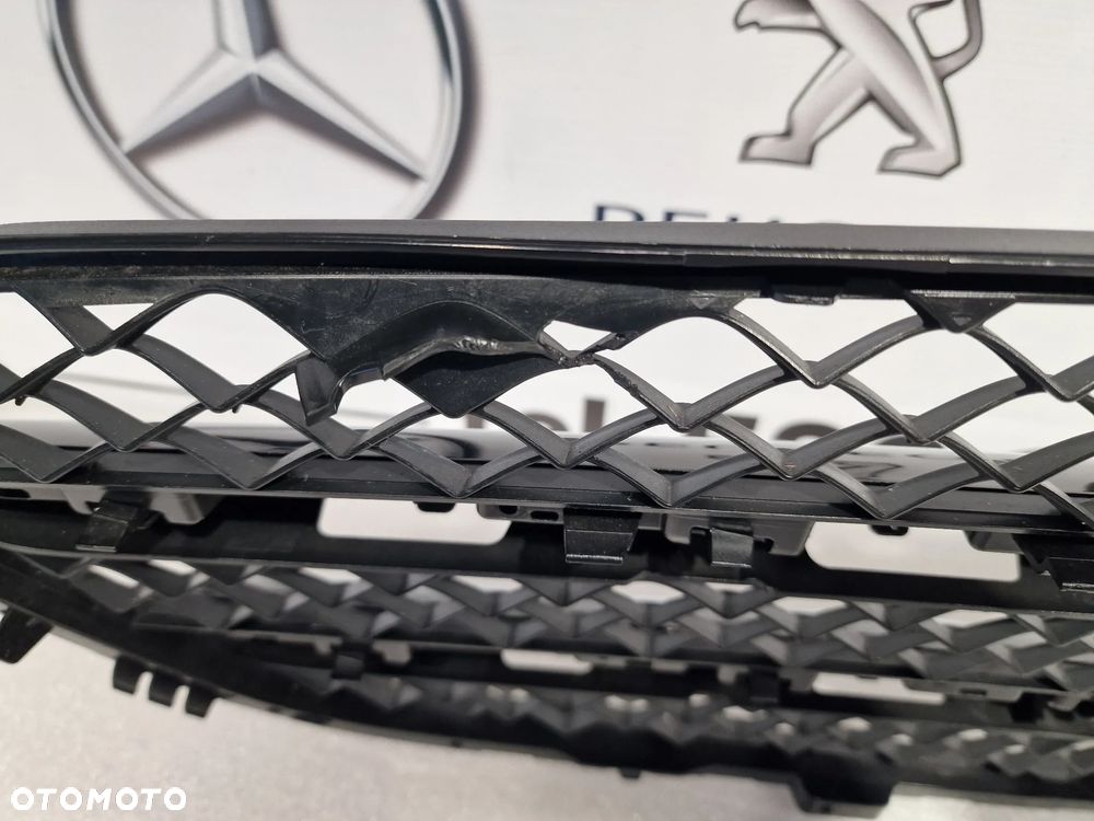 MERCEDES GLC W253 15- AMG ATRAPA / GRILL PRZEDNI PRZÓD , NA / POD KAMERĘ , NR A2538806801 , NR AUKCJI GL816 - 22