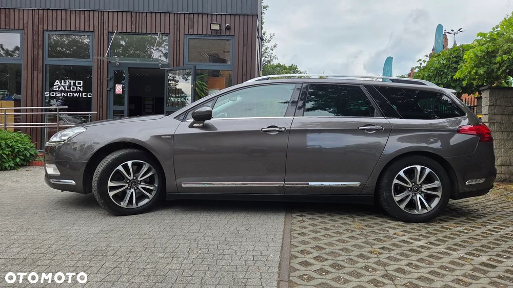 Citroën C5 - 20