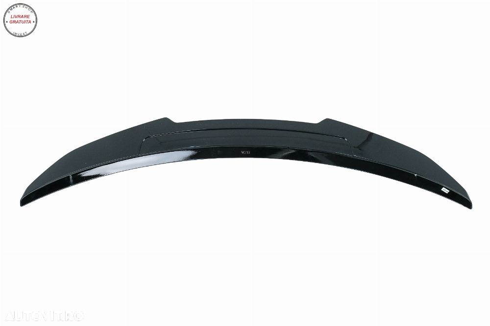 Eleron Portbagaj Mercedes E-Class W213 Sedan (2016-2019) Negru- livrare gratuita - 3