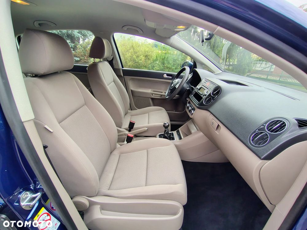 Volkswagen Golf Plus 1.6 Trendline - 19