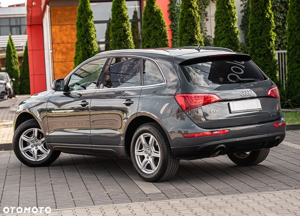 Audi Q5 2.0 TFSI Quattro S tronic - 8