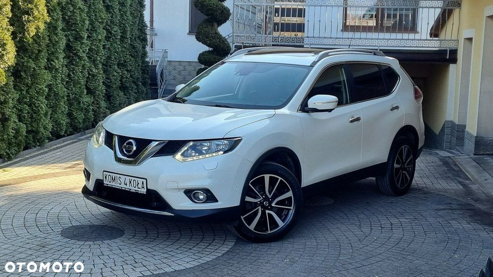 Nissan X-Trail - 2