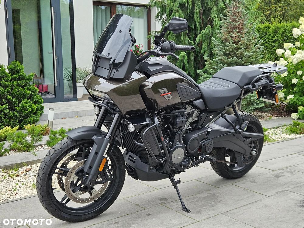 Harley-Davidson Pan America - 4