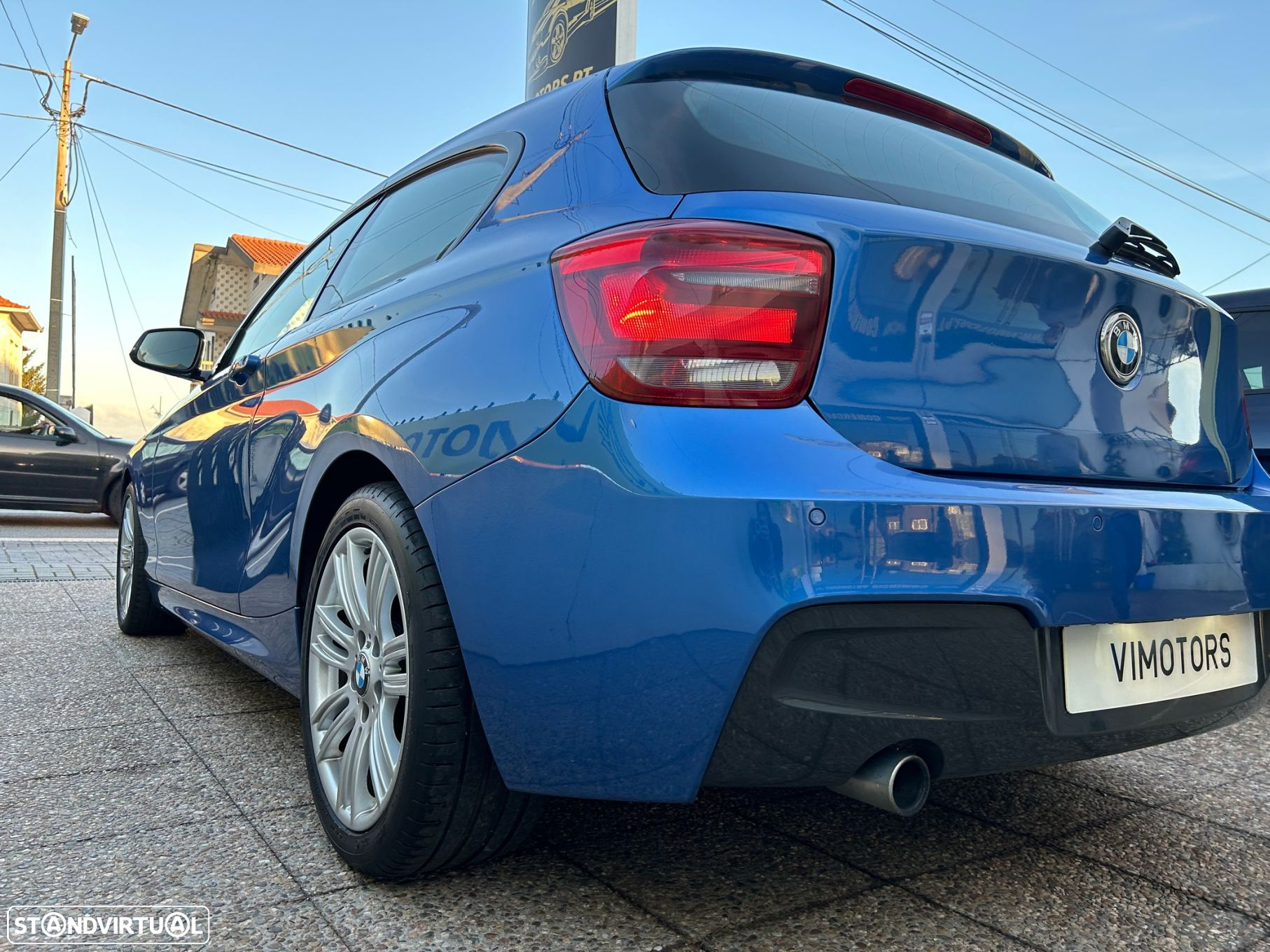 BMW 118 d Pack M - 15