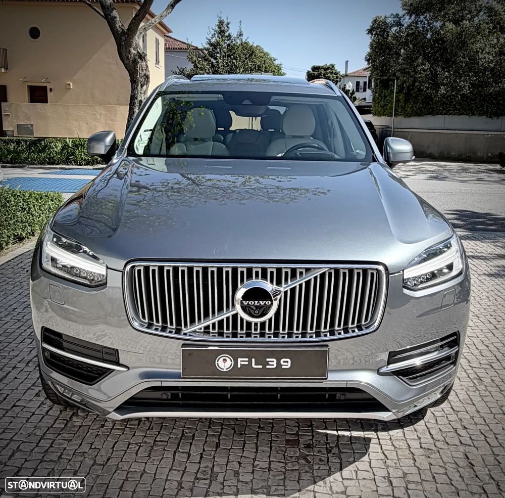 Volvo XC 90 2.0 D4 Inscription - 2