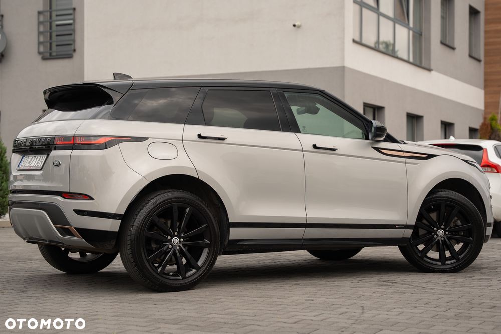 Land Rover Range Rover Evoque D150 R-Dynamic - 13