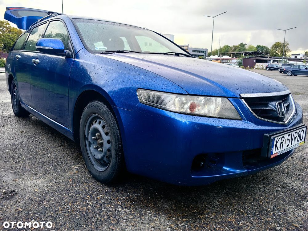 Honda Accord 2.0 Comfort - 7