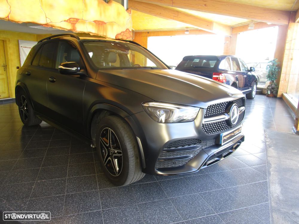 Mercedes-Benz GLE 350 de 4Matic 9G-TRONIC AMG Line - 3