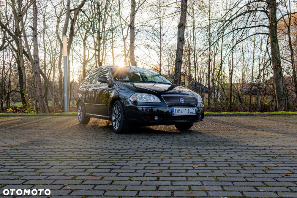 Fiat Croma 1.9 Multijet 16V DPF Dynamic - 1
