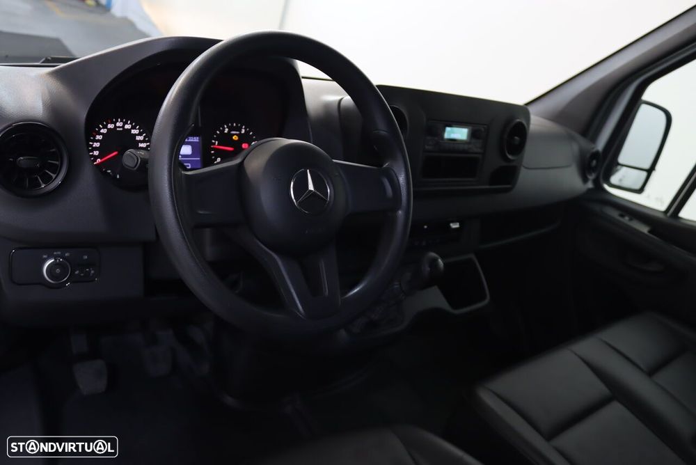 Mercedes-Benz Sprinter 315 CDi/37 - 3