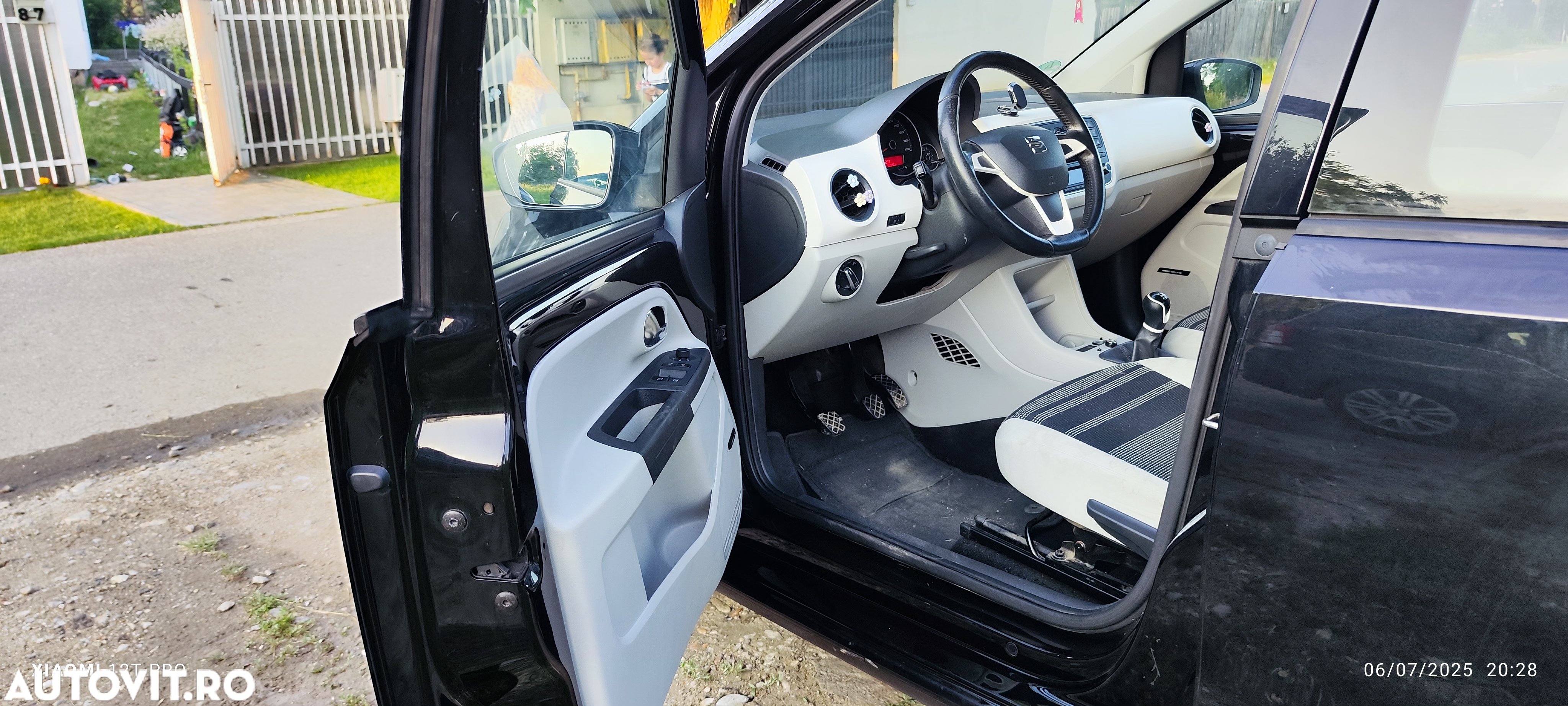 Seat Mii 1.0 Edition Black - 13