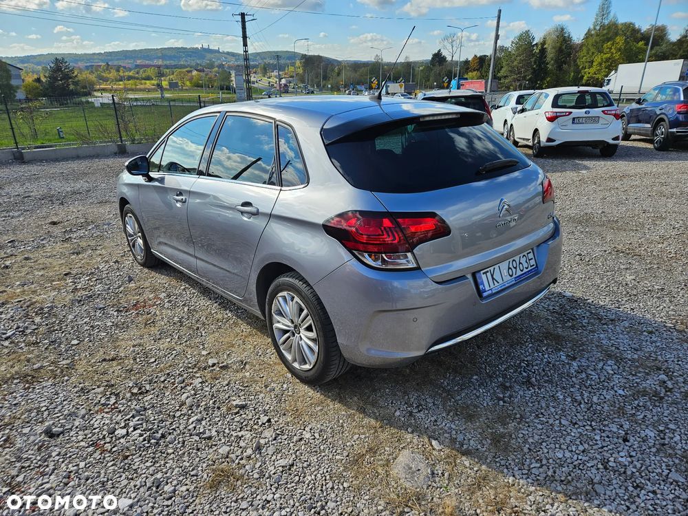 Citroën C4 - 3