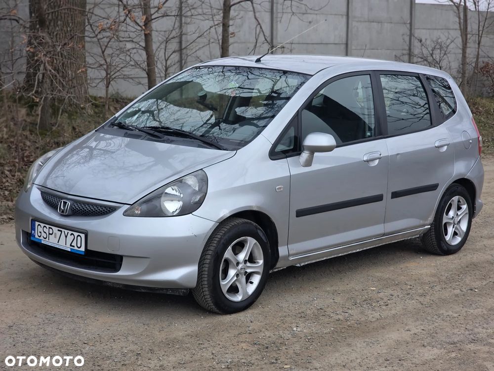 Honda Jazz 1.2 S-X Cool - 7
