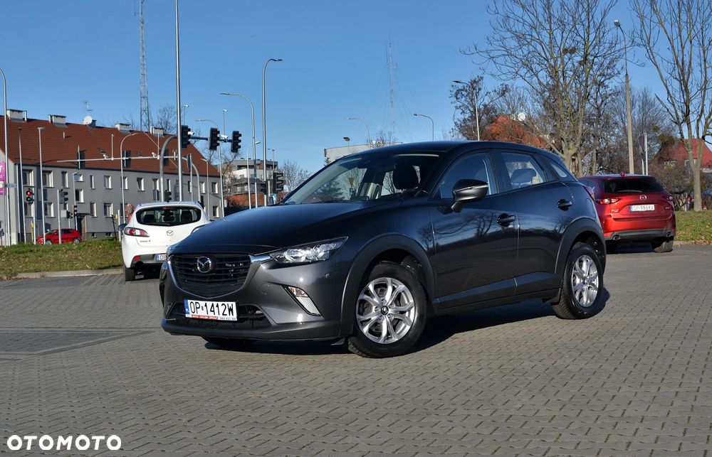 Mazda CX-3 SKYACTIV-G 120 FWD Center-Line - 2