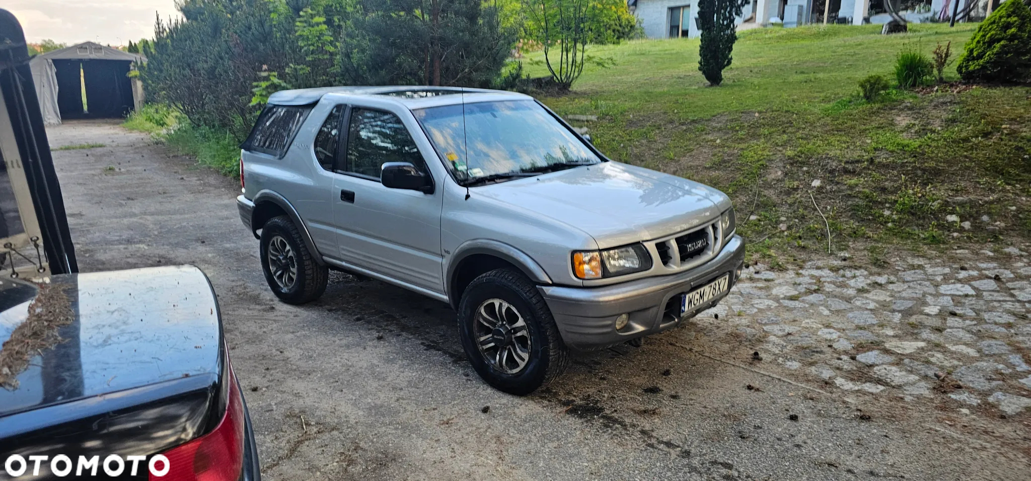 Opel Frontera - 7