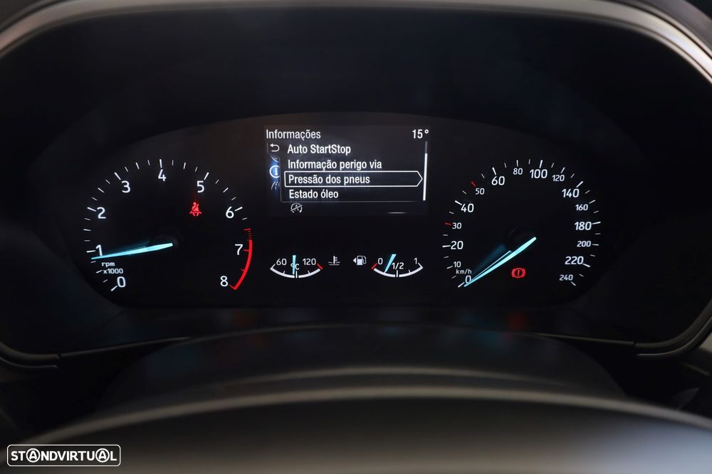 Ford Focus 1.0 EcoBoost MHEV Connected - 45