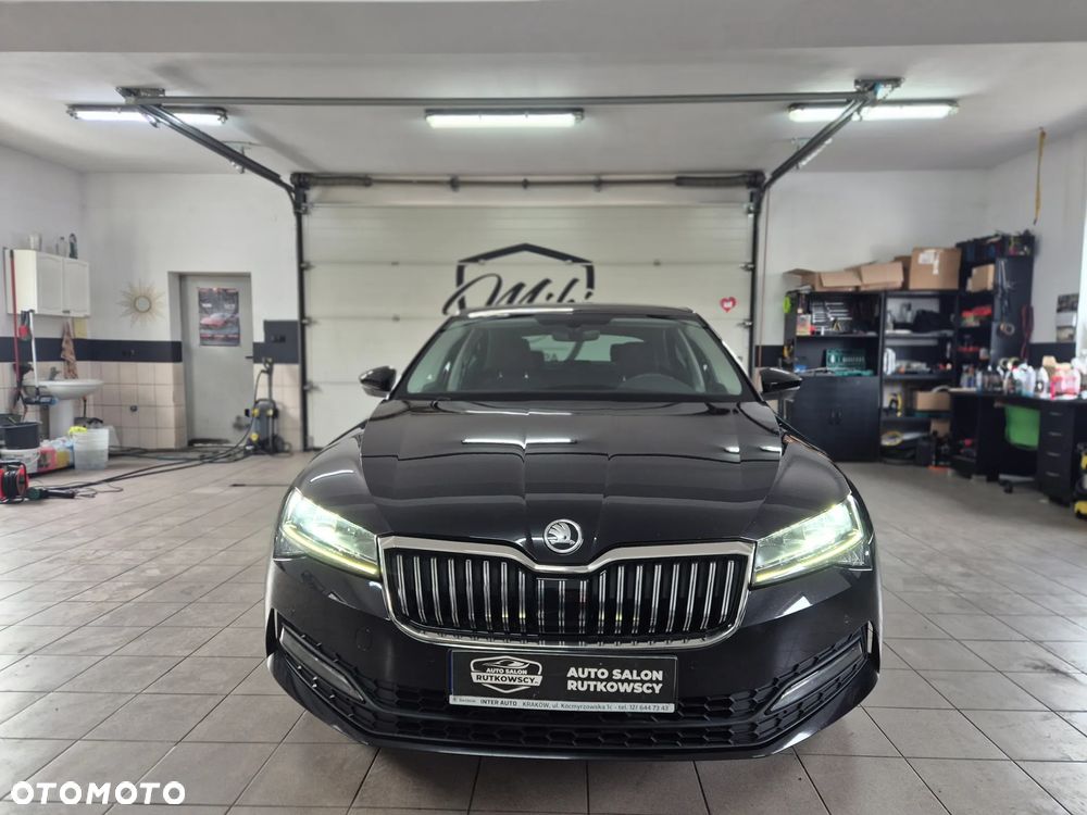 Skoda Superb 2.0 TSI Style DSG - 4