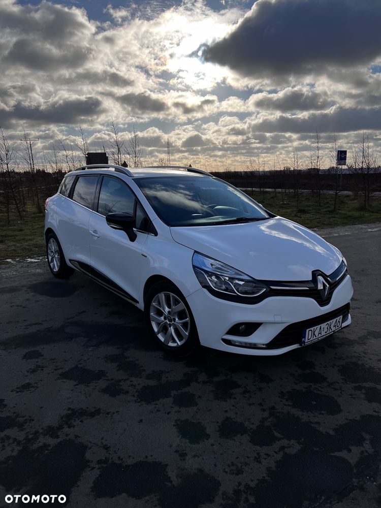 Renault Clio 1.5 dCi Energy Limited - 4