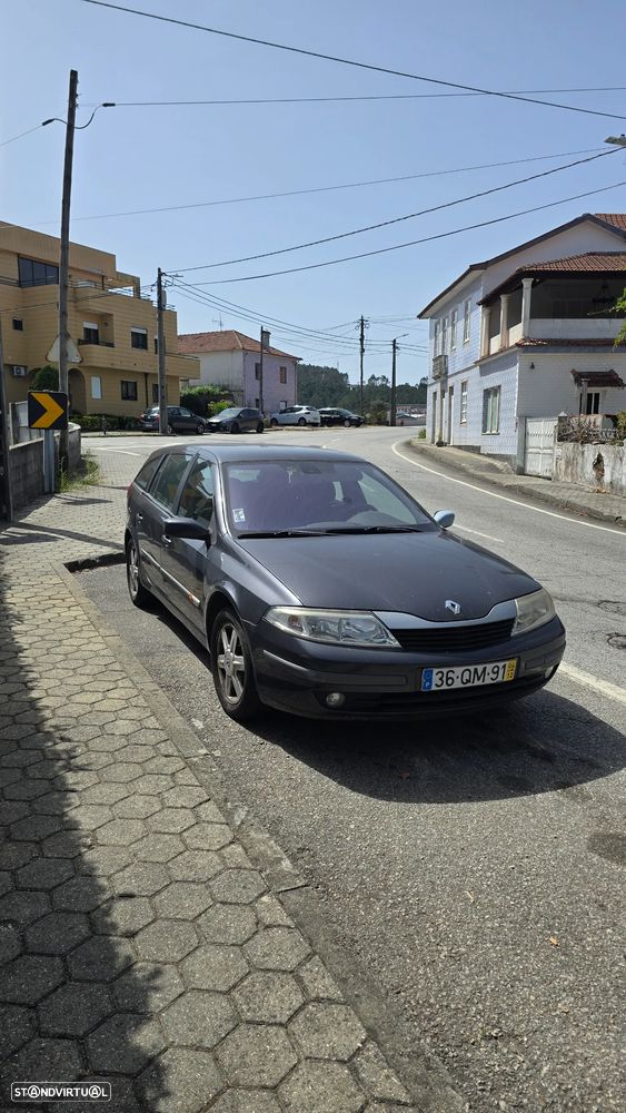 Renault Laguna Break 1.9 dCi Confort - 1