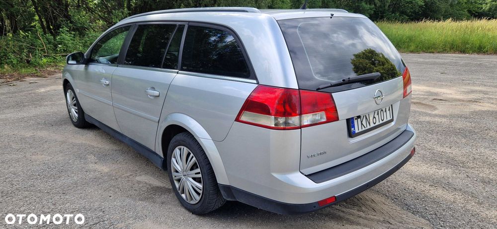 Opel Vectra - 3