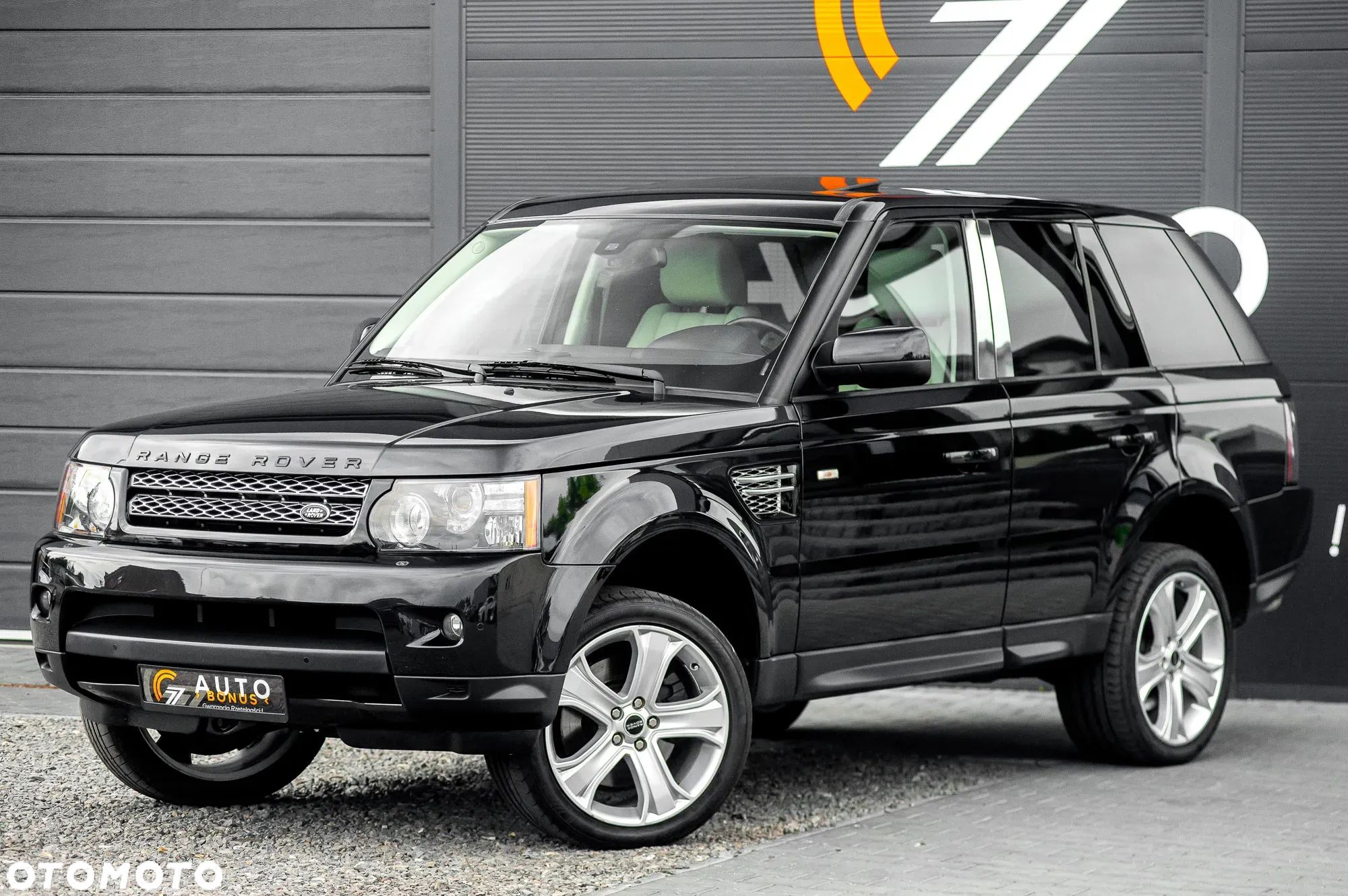 Land Rover Range Rover Sport - 1