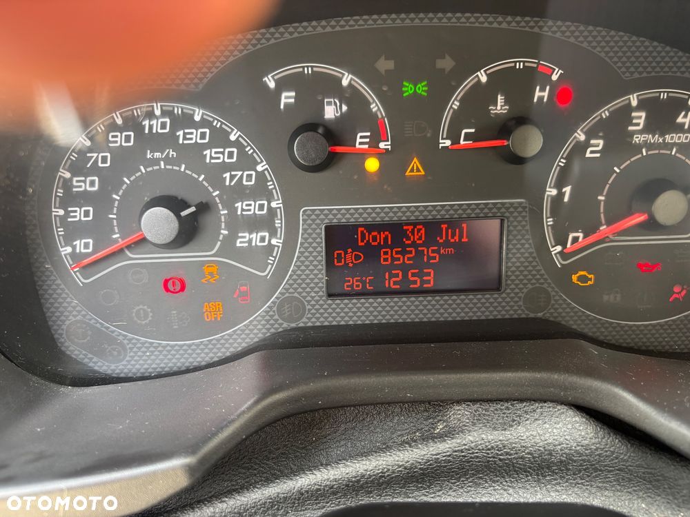 Fiat Fiorino - 11