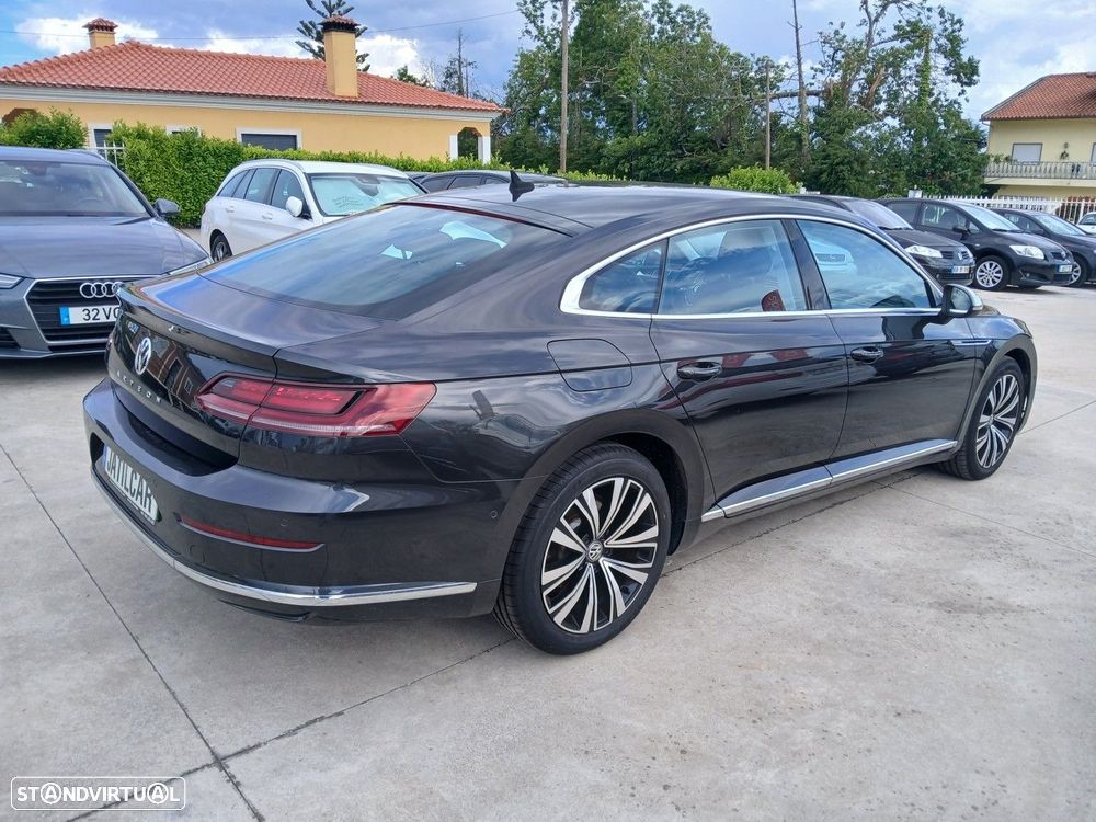 VW Arteon 2.0 TDI Elegance DSG - 8