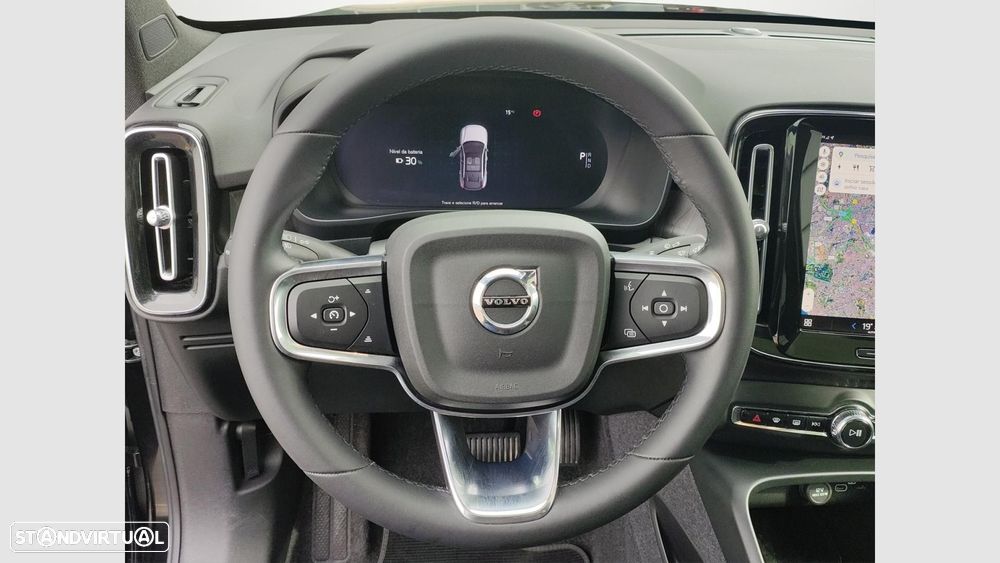 Volvo EC40 82 kWh Single Motor Extended Range Plus - 12