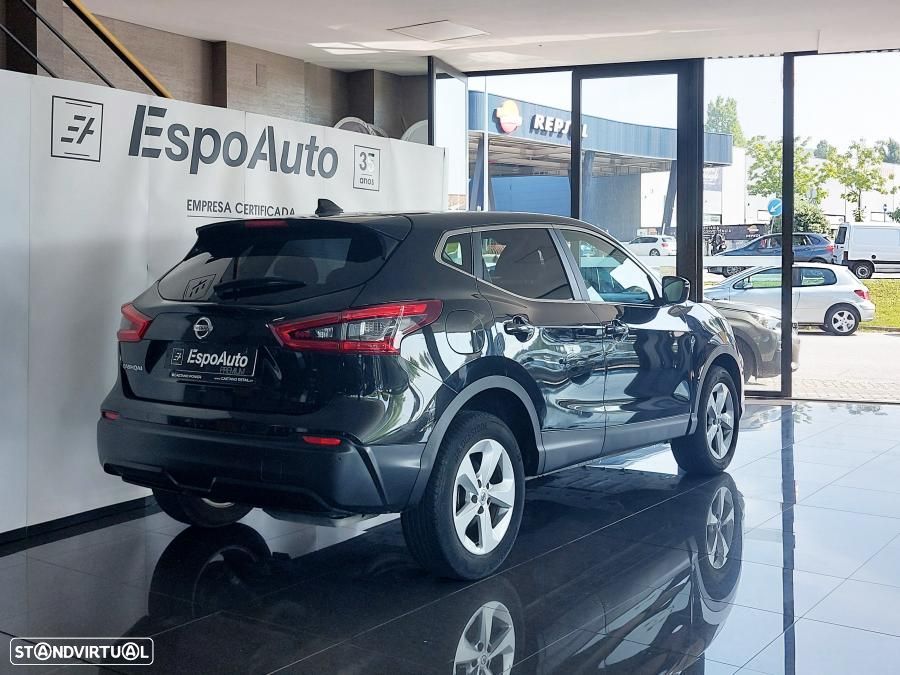 Nissan Qashqai 1.5 dCi Business Edition - 3