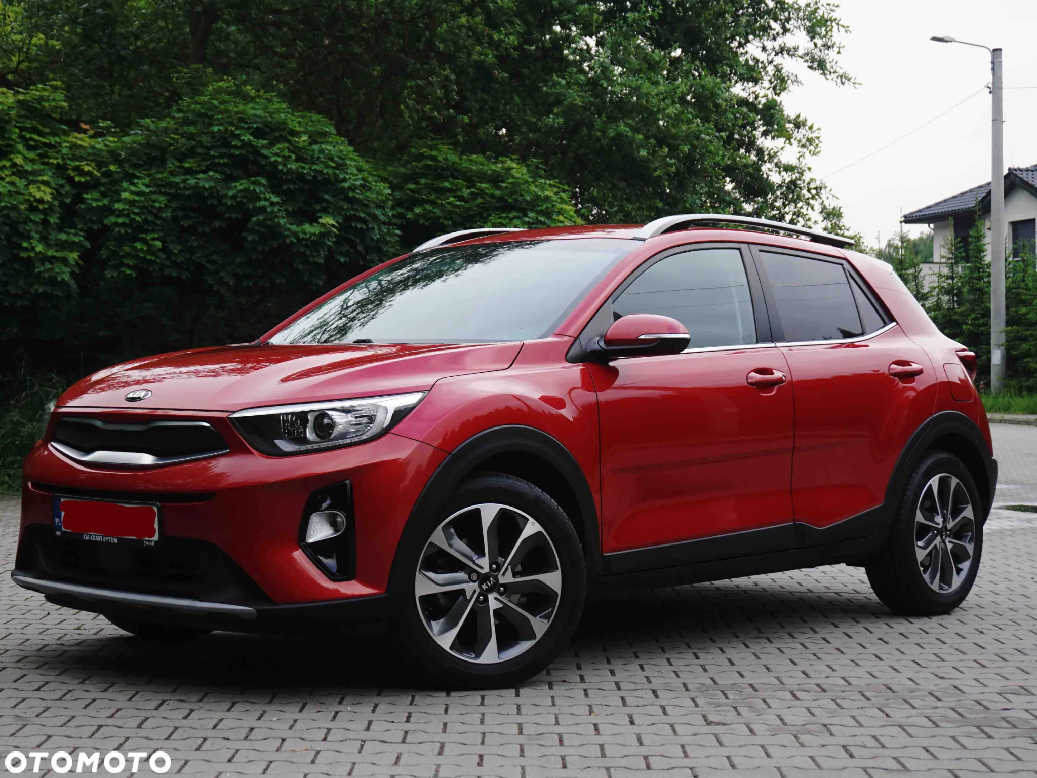 Kia Stonic 1.4 L - 4