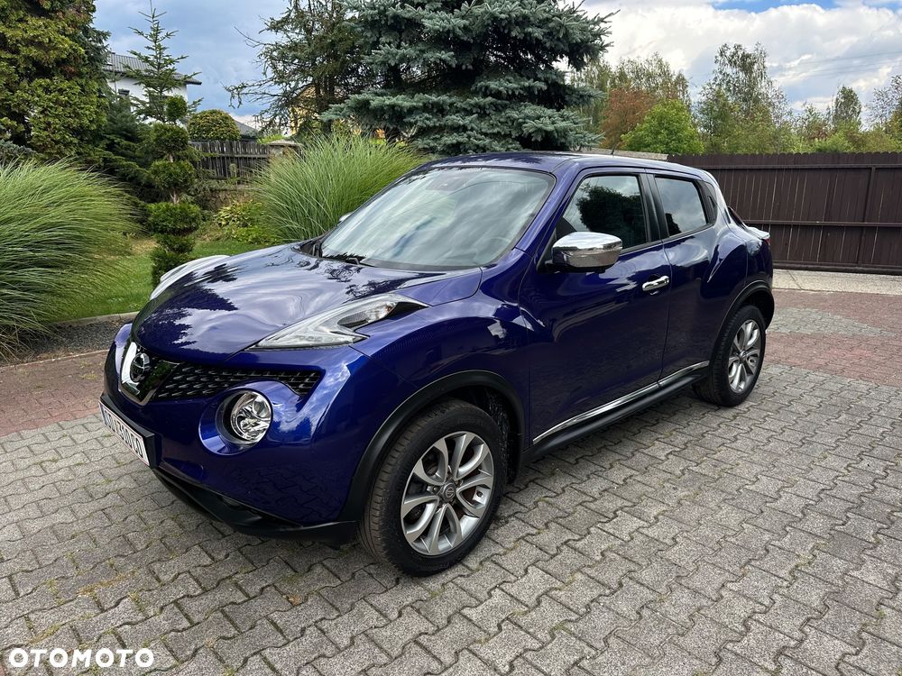Nissan Juke 1.2 DIG-T 360 - 1