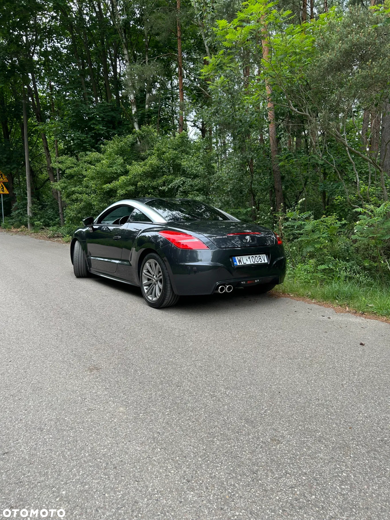 Peugeot RCZ 2.0 HDi FAP 165 - 12