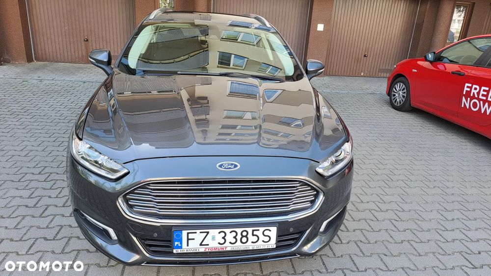 Ford Mondeo 1.5 EcoBoost Silver X (Amb.) - 1