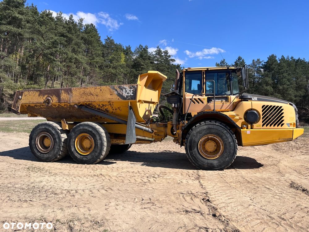 Volvo A25E - 5