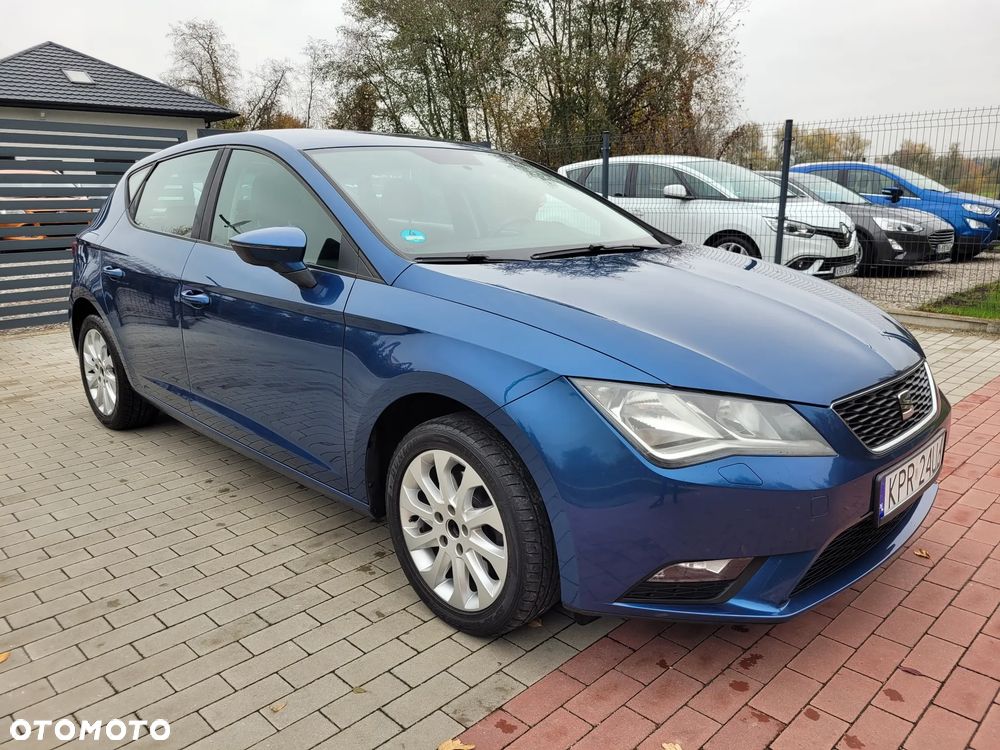 Seat Leon 1.2 TSI Style - 8