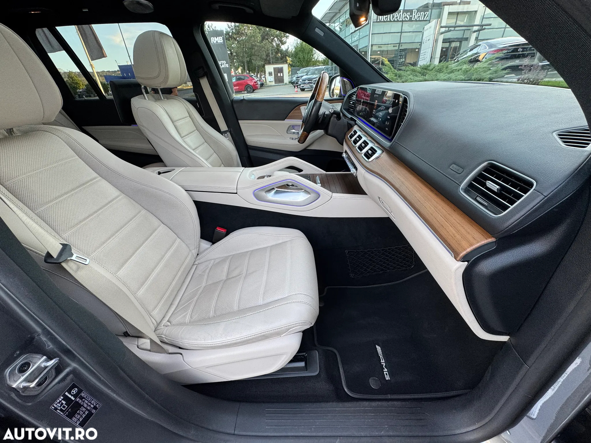 Mercedes-Benz GLS 580 MHEV 4MATIC Aut - 7