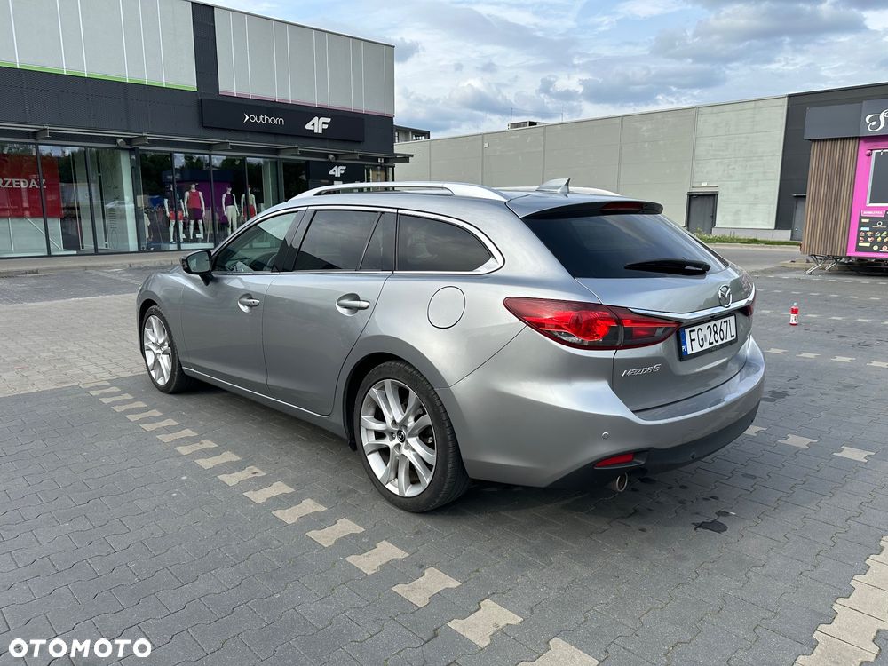 Mazda 6 2.2 D Skypassion I-ELoop - 3