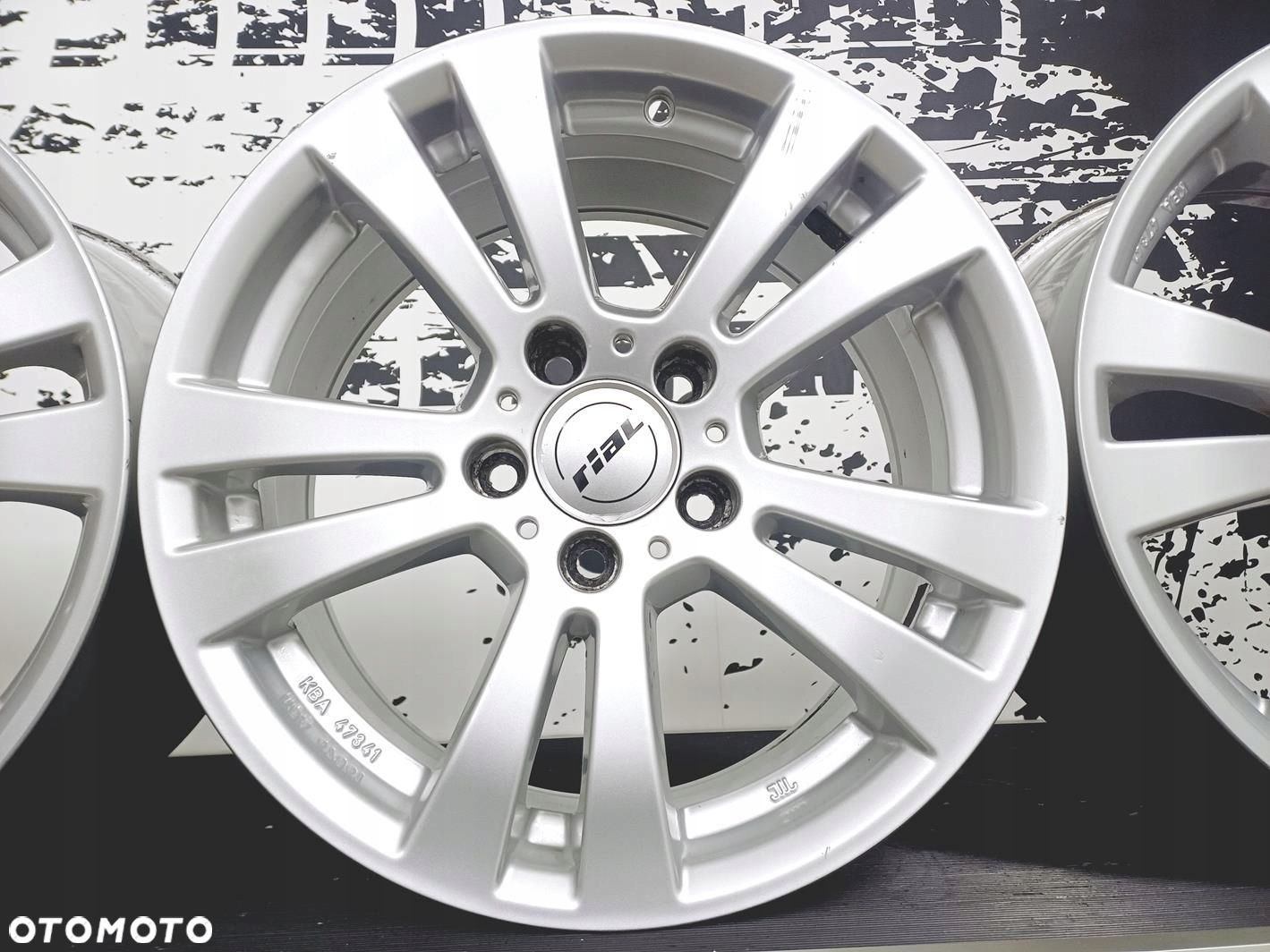 felgi 16 5x112 volkswagen passat b6 b7 b8 skoda superb I III Seat exeo - 6