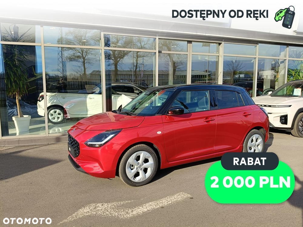 Suzuki Swift - 1